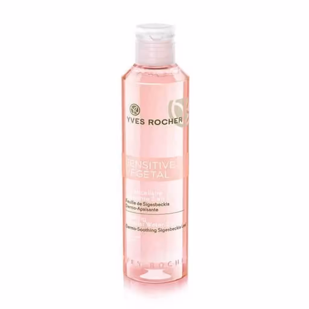 محلول پاک کننده سنسیتیو وژتال ایوروشه