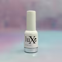 لاک ژل 01 سفید  لوکسی LUXE 10 ML ناخن