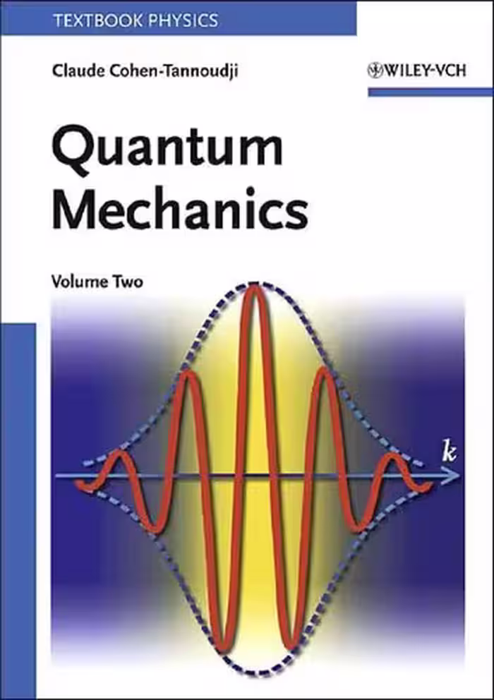 خرید و دانلود نسخه کامل کتاب Quantum Mechanics