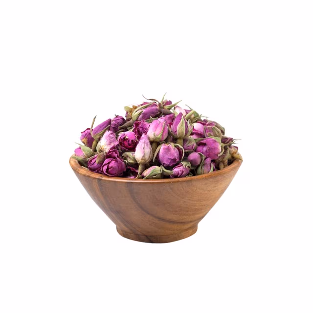 گل محمدی خشک فله 1000 گرمی