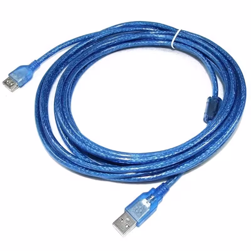 کابل افزایش طول USB 2.0 تسکو مدل TC 05 طول 3 متر