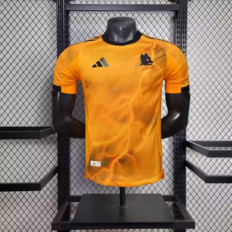 لباس دوم آ اس رم 2026-2025 | بازیکن