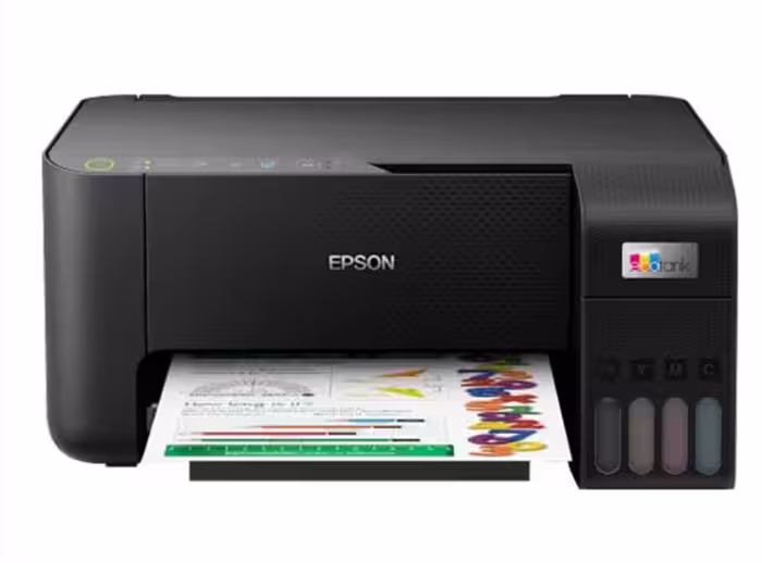 پرینتر چندکاره جوهرافشان اپسون مدل EcoTank L3250