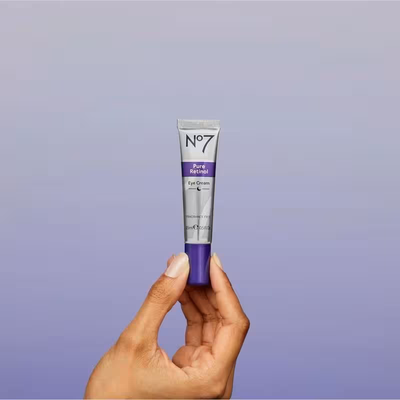 قیمت و خرید کرم دور چشم نامبر سون مدل Pure Retinol Eye Cream 15ml اورجینال
