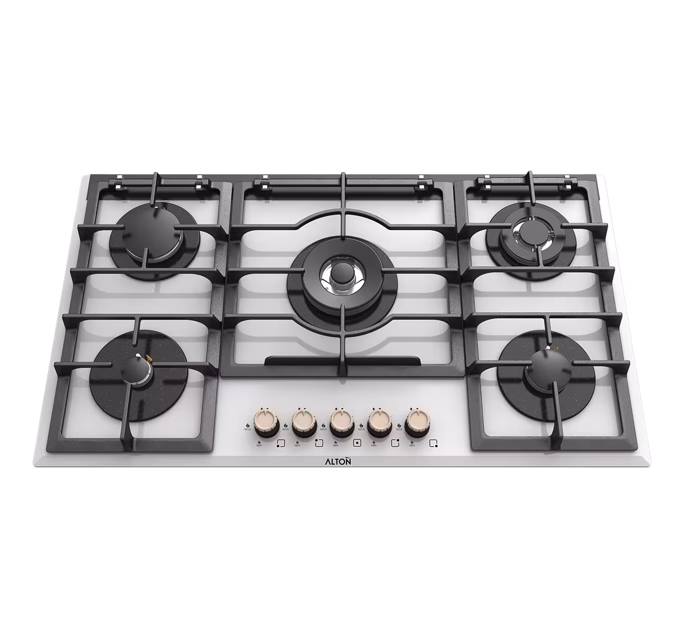 اجاق گاز توکار آلتون مدل G525W