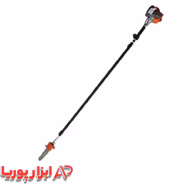 اره موتوری شاخه بر دسته بلند QJB260 تلسکوپی SKN