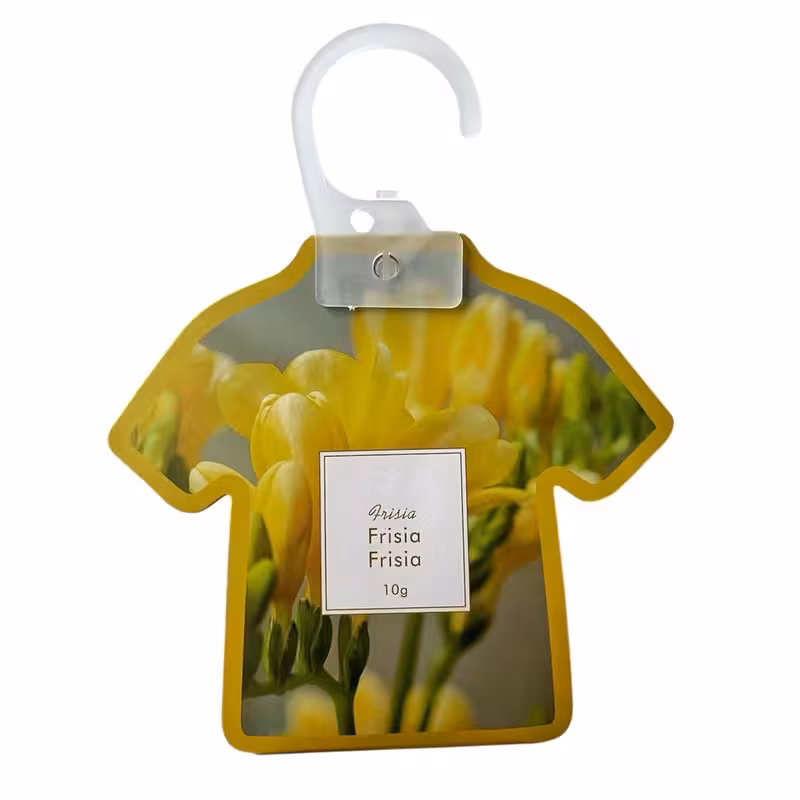 خوشبوکننده و ضد بید کمد لباس مدل آویز رایحه دسته گل وزن 10 گرم | کالا مکس