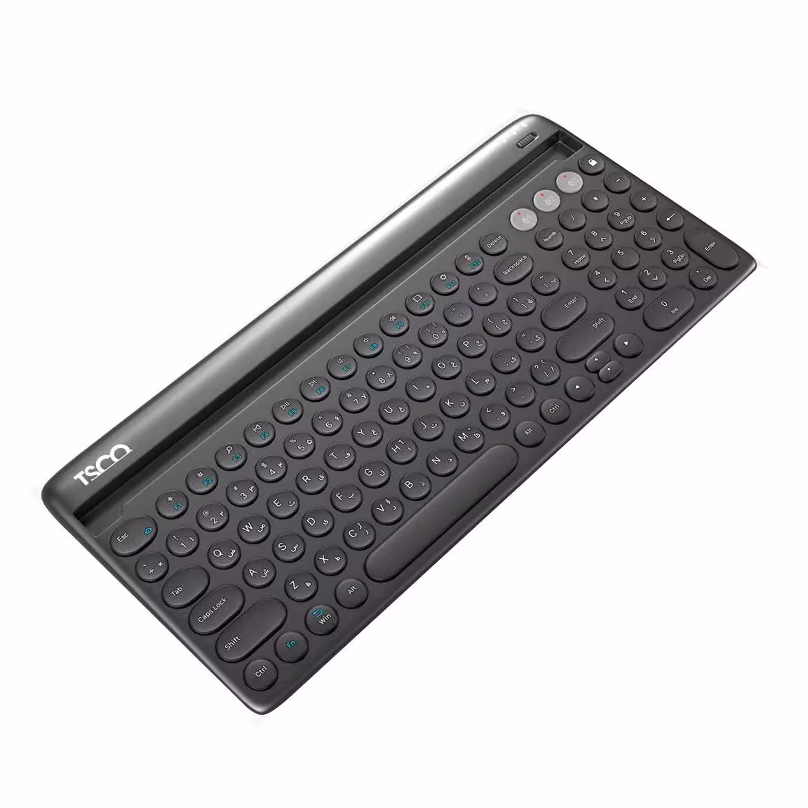 کیبورد تسکو مدل TK 7322 BT
