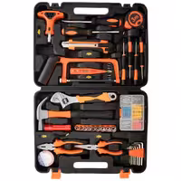 مجموعه 100 عددی ابزار جاب مدل 6613