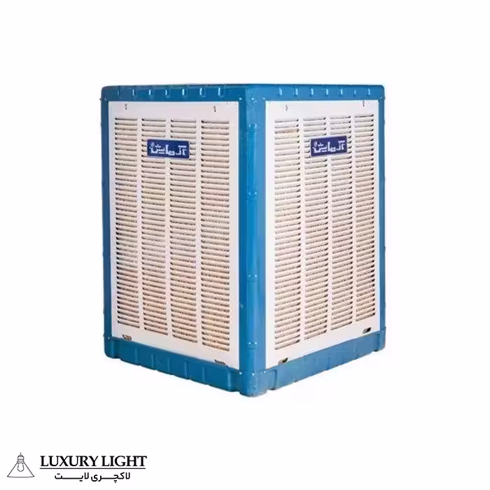 کولر آبی 8000 آزمایش مدل AZ-8000