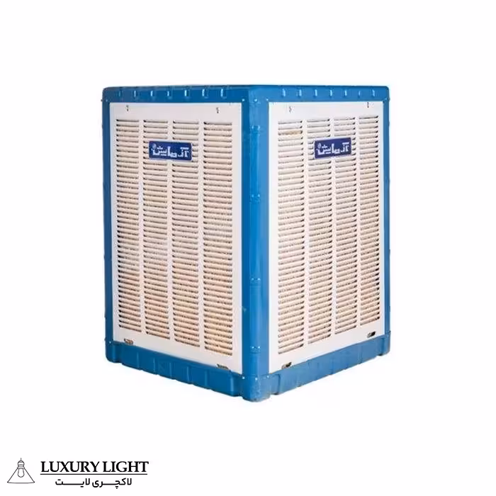 کولر آبی 8000 آزمایش مدل AZ-8000