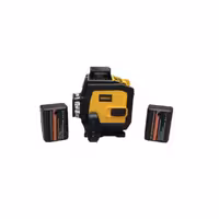 تراز لیزری چهار بعدی دیوالت 16 لاین