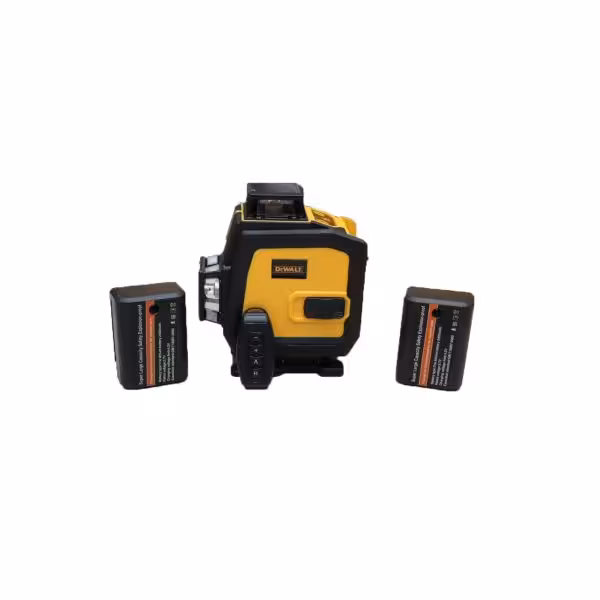 تراز لیزری چهار بعدی دیوالت 16 لاین