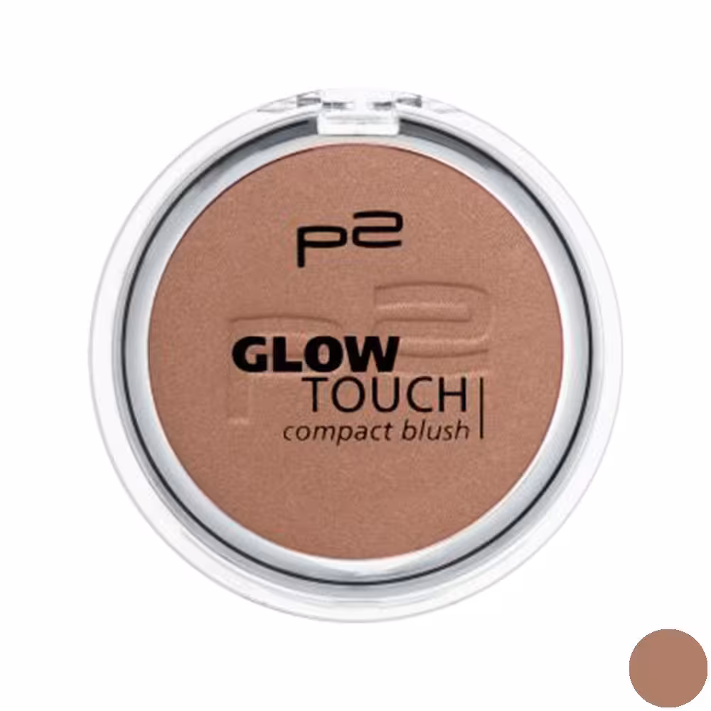 رژگونه پی تو P2 Glow Touch 050