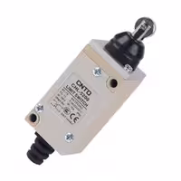 لیمیت سوئیچ بدنه باریک فشاری قرقره دار طرح امرن CNTD مدلCHL-5200