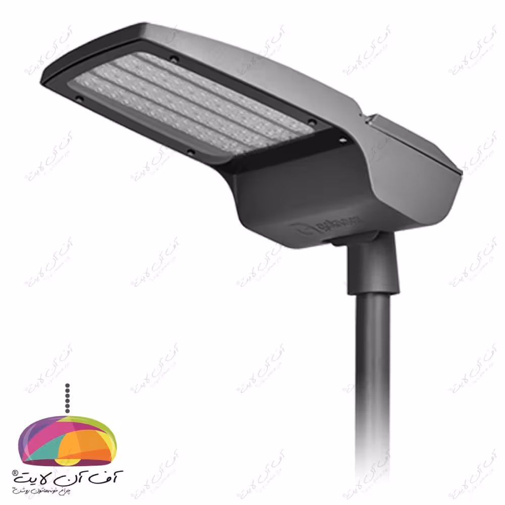چراغ خیابانی 340 وات LED گلنور مدل ستاره XL
