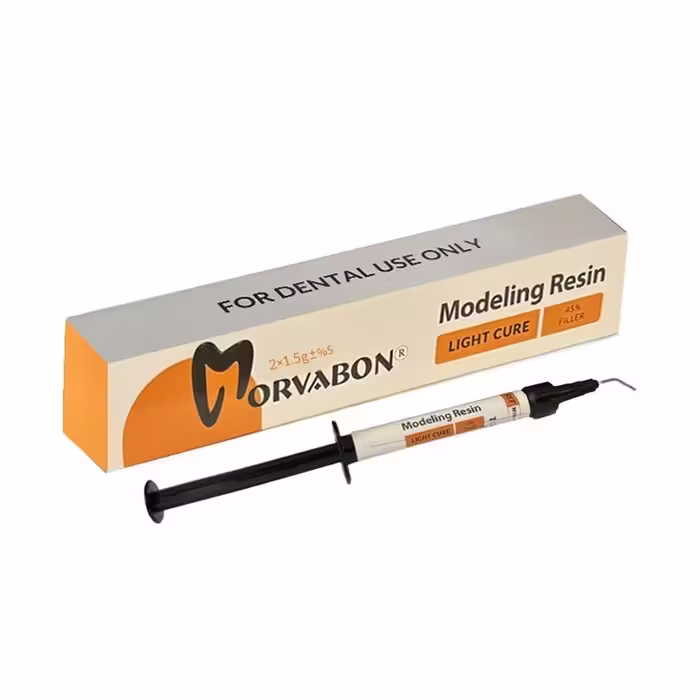 خرید مدلينگ رزين مروابن - Morvabon Modeling Resin