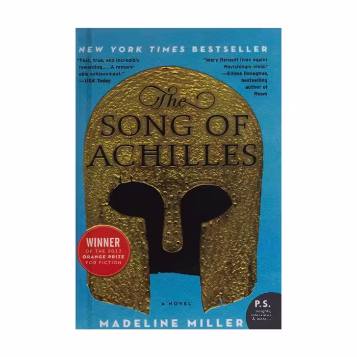 The Song of Achilles (متن کامل)