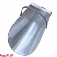 سرتاس گالوانیزه سایز 70 سانتی کوچک