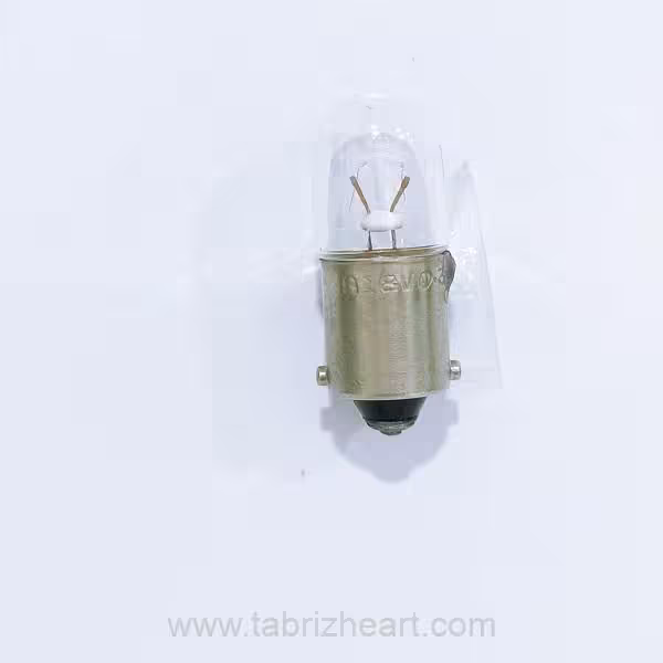 لامپ چراغ سیگنال 8V 0.3A G1