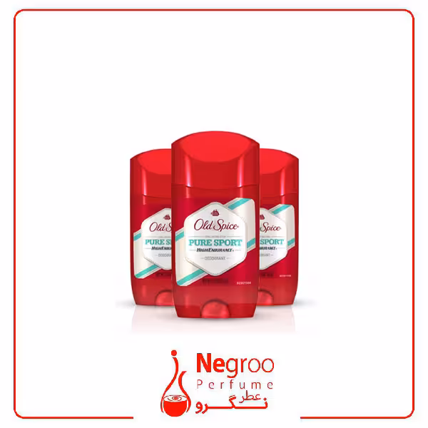 مام استیک اولد اسپایس Old Spice مدل Pure Sport