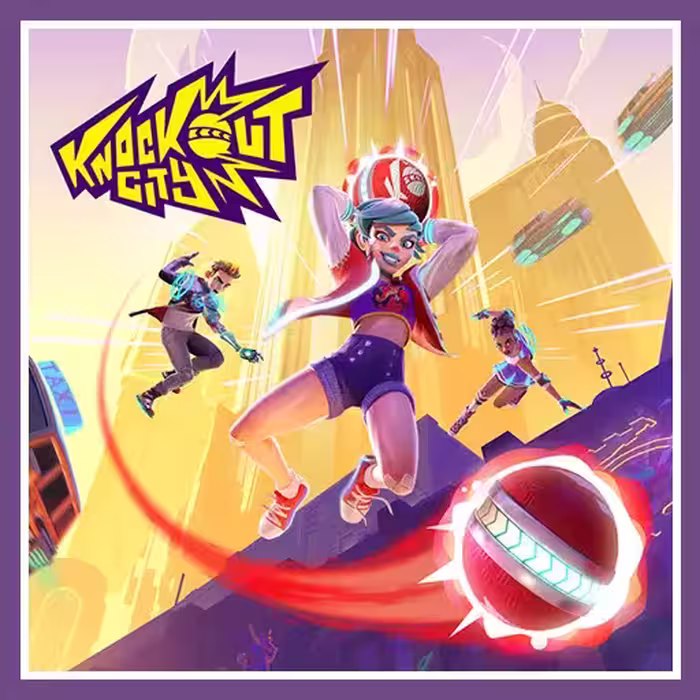 بازی Knockout City