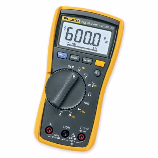 مولتی متر دیجیتال فلوک مدل Fluke 115