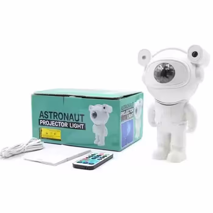 چراغ خواب  مدل فضایی اسپیکردار ASTRONAUT (فاقدگارانتی)