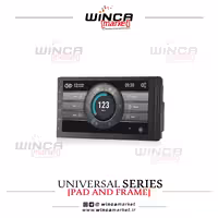 مانیتور تویوتا پریوس فابریک اندروید سری 132