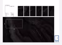 سرامیک بسلی Vinita Anthracite وینیتا آنترازیت 120*60