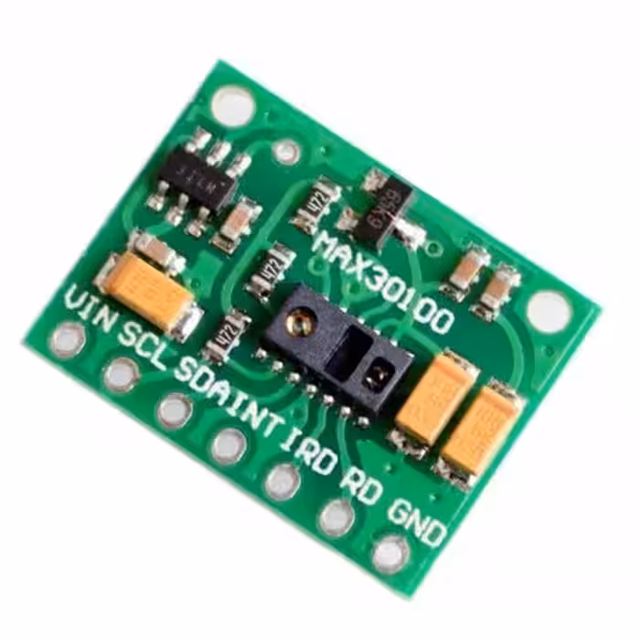 ماژول پالس اکسیمتر و ضربان قلب MAX30100