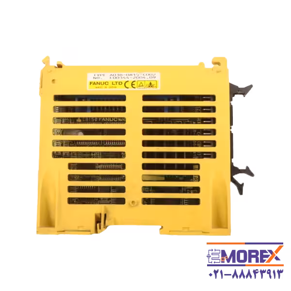 ماژول ورودی/خروجی فانوک | FANUC مدل A03B-0815-C002