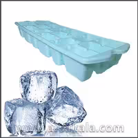قالب یخ پلاستیکی 15 خانه