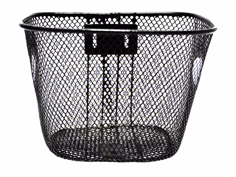 سبد دوچرخه فلزی سایز 16