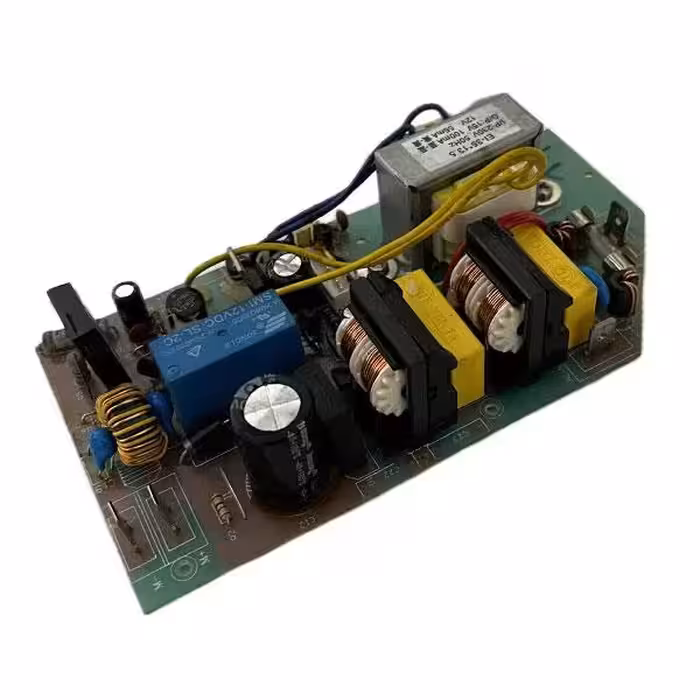 برد کنترل دوچرخه برقی مدل (UNION)