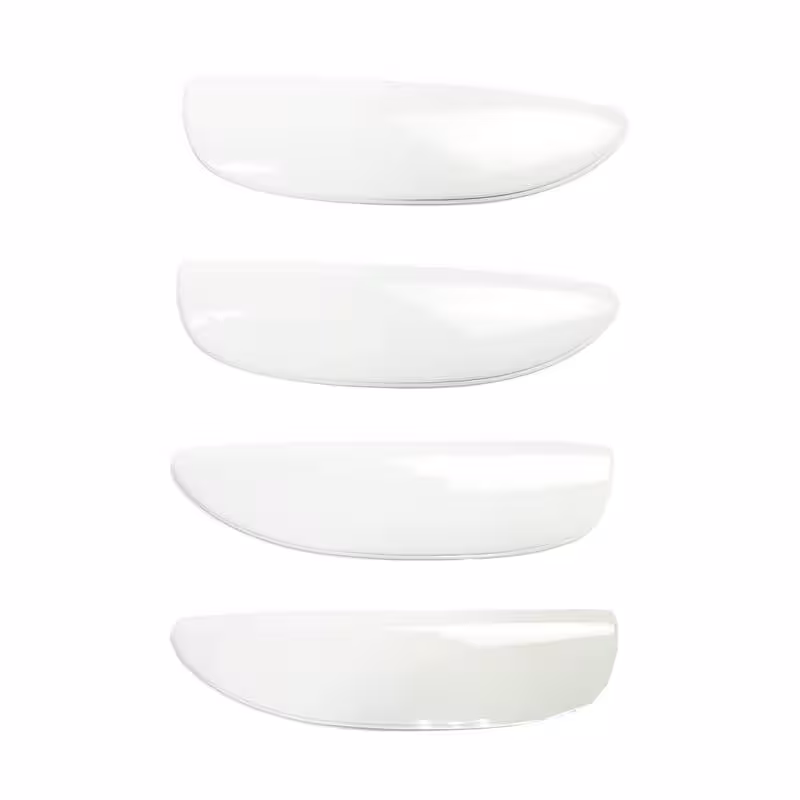 قاب روی دستگیره سفید نیکوپخش تندر ال 90