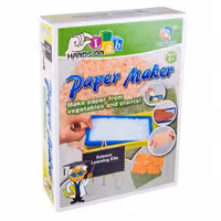 کیت آموزشی تنگ ژین مدل ساخت کاغذ کدm177