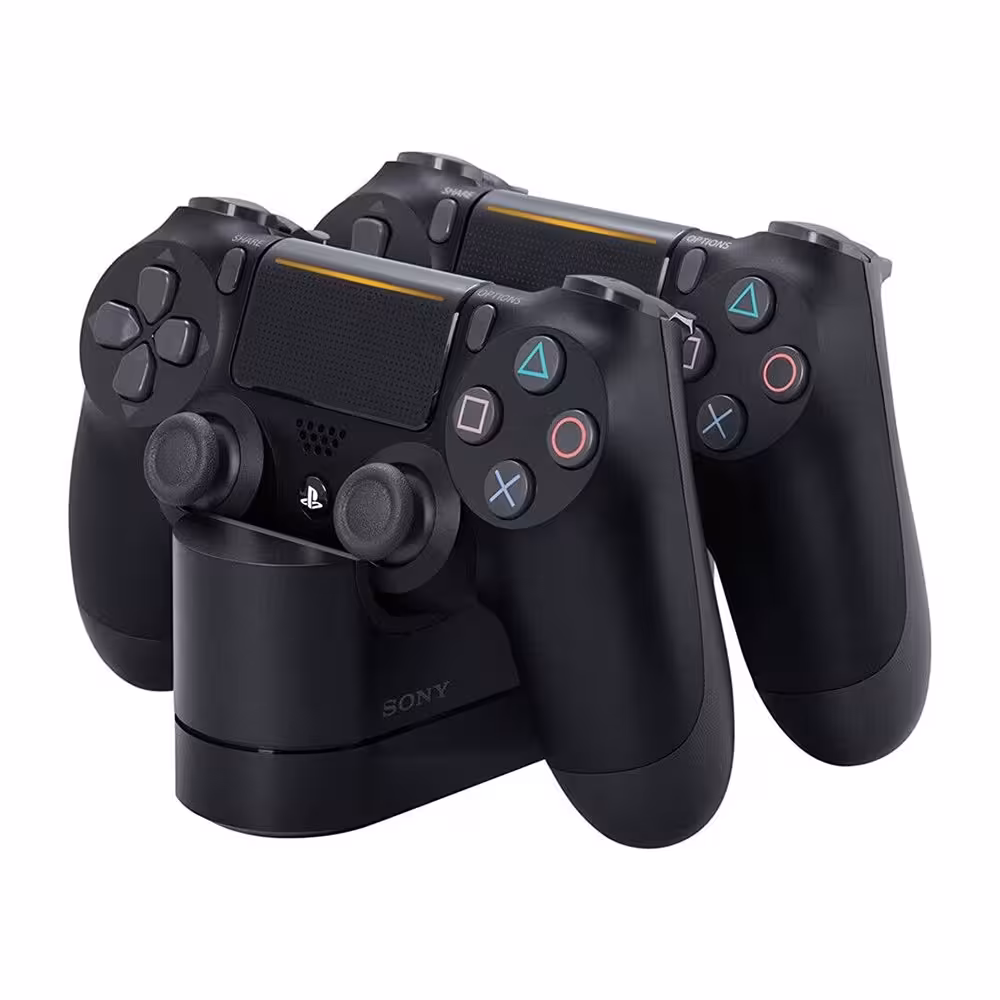 پایه شارژر اصلی سونی مخصوص پلی استیشن 4 مدل ps4