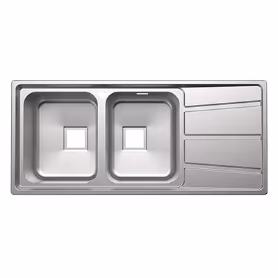 سینک ظرفشویی آلتون مدل ST-1161