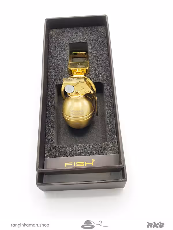 فندک نارنجک