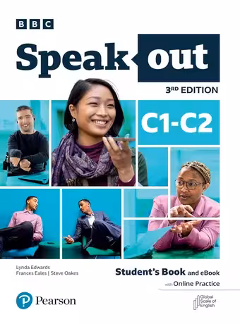 Speakout C1-C2 (3rd Edition)