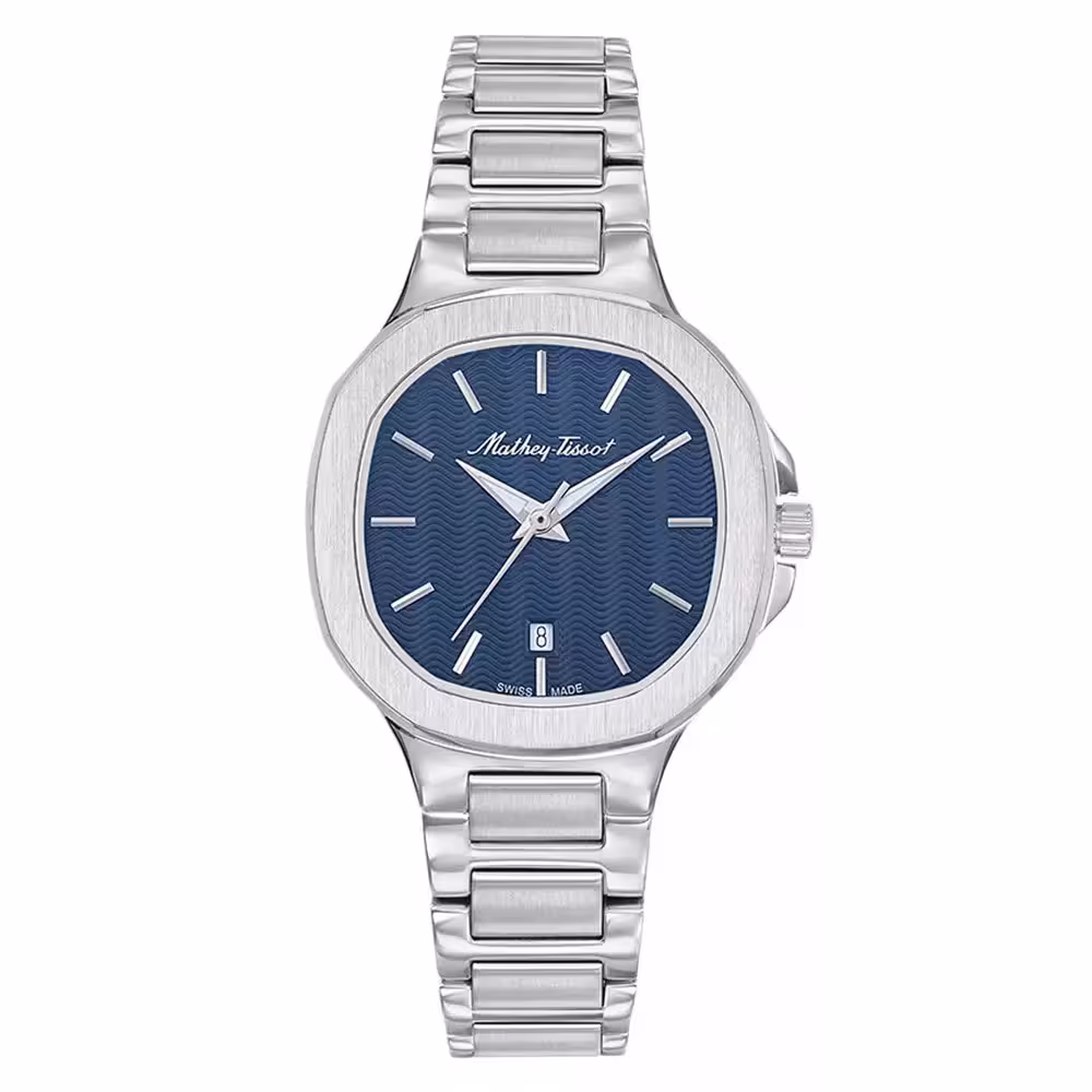 ساعت مچی متی تیسوت زنانه مدل MATHEY TISSOT D152ABU