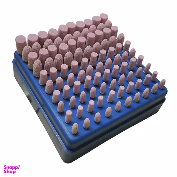 سنگ انگشتی کد 114 مجموعه 100 عددی