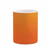 ماگ چیتوکالا طرح نارنجی کد mgp11044