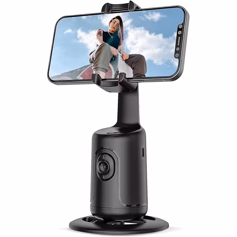 ردیاب خودکار چهره ایکس ورژن XVersion Auto Face Tracking Tabletop Tripod Mount