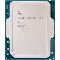 پردازنده بدون باکس اینتل Core ULTRA 5 – 225 TRAY