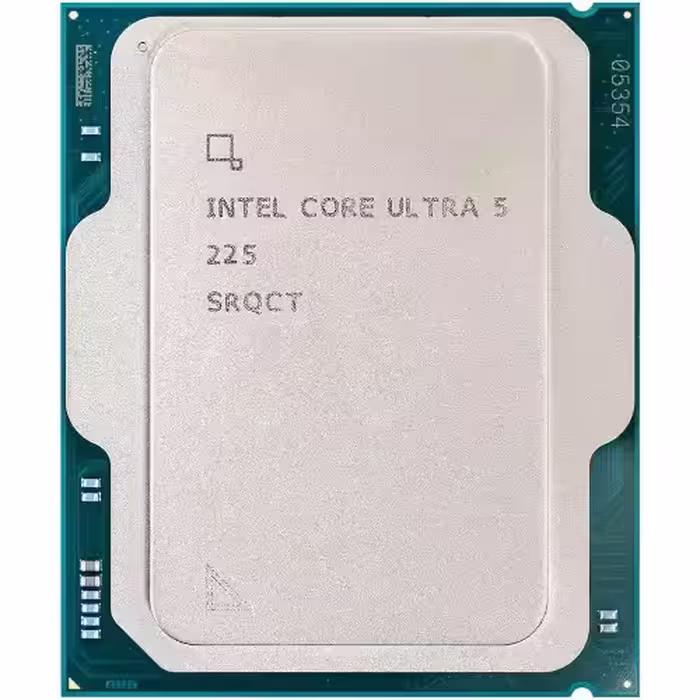 پردازنده بدون باکس اینتل Core ULTRA 5 – 225 TRAY