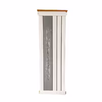 رادیاتور هاتیپس مدل ایستاده رویا 50*140 سفید