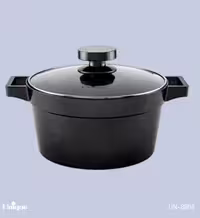 قابلمه تک سایز 28 کف گرانیت دیاموند یونیک کد UN-8908