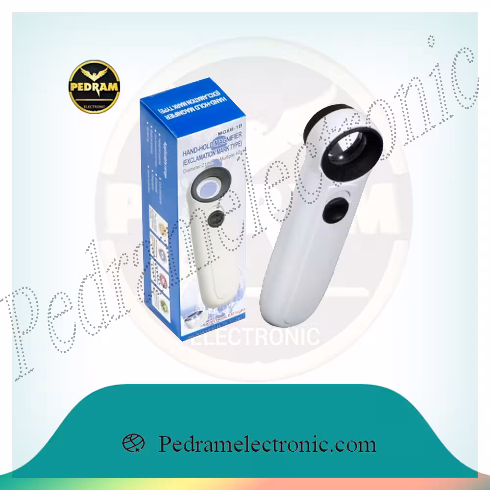 ZAREHBIN MG6B- 1B 40X